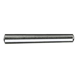 Tapered pin, unhardened - PIN-TAP-UNHDND-DIN1-A-10X50