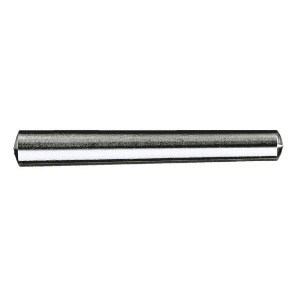 Tapered pin, unhardened - PIN-TAP-UNHDND-DIN1-A-10X50