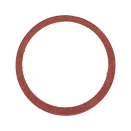 Sealing ring, vulcanised fibre, shape A - RG-SEAL-DIN7603-VUFBR-A-26X32X2