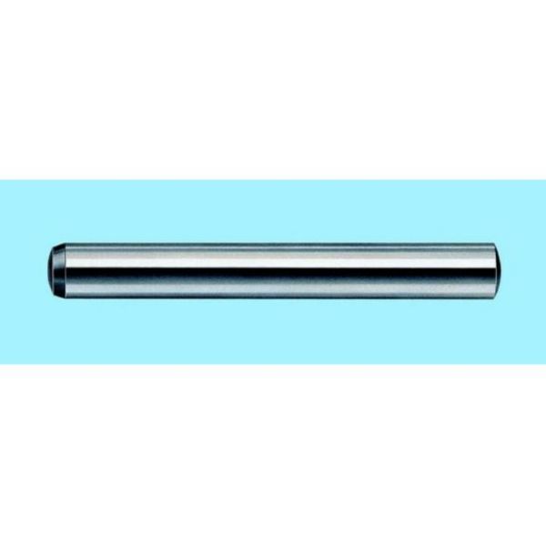 Straight pin, unhardened - PIN-CYL-DIN7-UNHDND-M6-A1-4X14