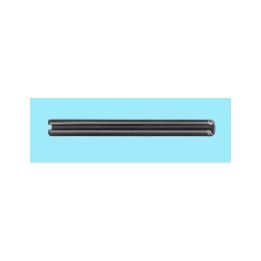 Clamping pin/clamping sleeve - slotted, heavyweight design - SPGPIN-ISO8752-A2-6X50