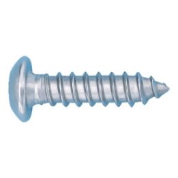 Raised countersunk tapping screw, with hexalobular drive and securing pin - SCR-PANHD-A2/70-(TX10-PIN)-3,5X19