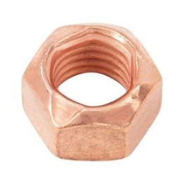 Hexagonal nut with clamping piece (all-metal) - NUT-HEX-SLOK-SIDIN980-V-8-WS14-(C2)-M10