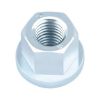 Hexagonal nut with collar, 1.5xd high - NUT-FLG-DIN6331-10-1,5D-WS13-(A2K)-M8