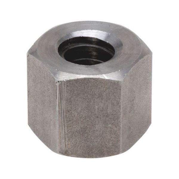 Hexagon nut with trapezoidal thread - NUT-HEX-WN6330/1-DIN103-7H-5-WS46-TR30X6