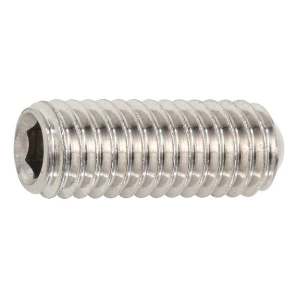 Picture for category ISO 4029 stainless steel, A4 21H, plain