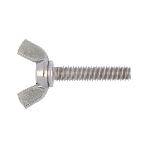 Picture for category DIN 316 similar stainless steel A2 plain