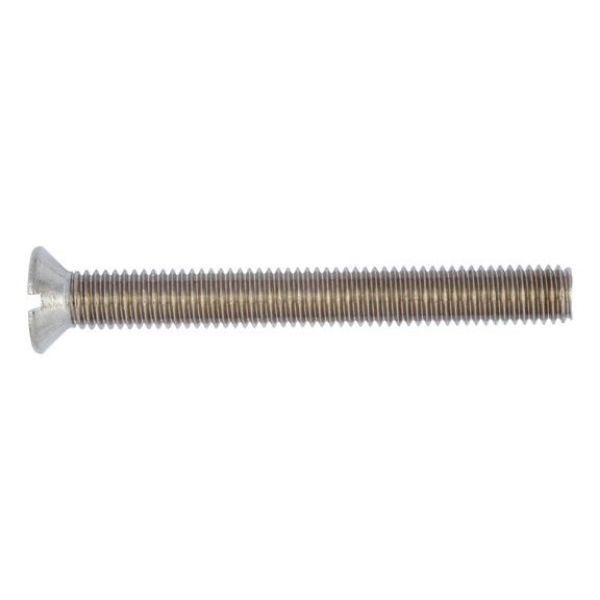 Picture for category DIN 963 bare stainless steel A4