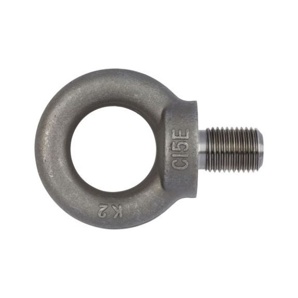 Picture for category DIN 580, steel, C15E, bare