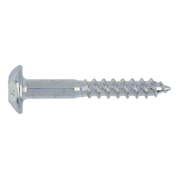 Safety screw - SCR-PANHD-WO-AW40-(A2K)-10X105