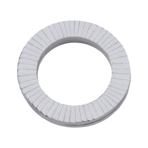 Wedge lock washer Narrow shape  - WSH-WDGELOK-SF-(DPE)-10,7X16,6X2,7