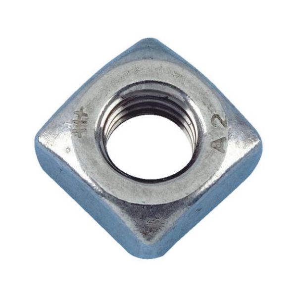 Picture for category DIN 557 plain A2 stainless steel