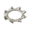 Serrated washer, externally serrated, shape A - WSH-SER-DIN6797-A2-AZ-D13,0