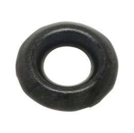 Rosette - ROS-BRS-(BRN)-BLACK-4125-4,8