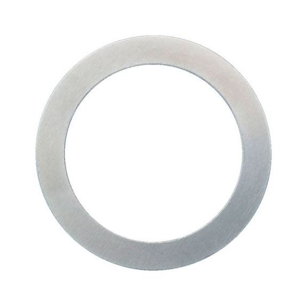Picture for category Spacer, steel plain, tolerance acc. to DIN 522