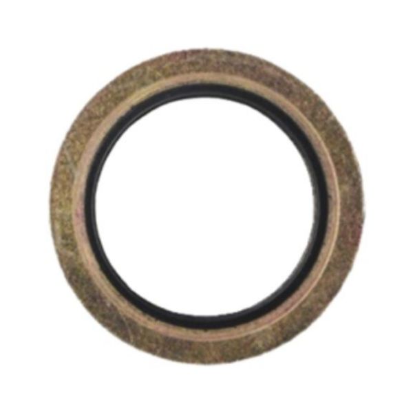 Sealing ring - RG-SEAL-MET-RUBBER-16,6X24X2,6