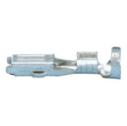 Flat connector contact 070 Series 1.7 - BLDETRMLCNTCT-1,7-BO2,9-(0,5-1,25SMM)