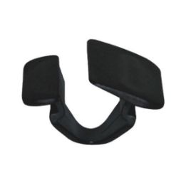 Cover plug Type S - COVPLG-(F.LONG HOLE)-PA66-BLACK