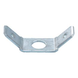 Flat connector 2 x 6.3 - TABCON-(SN)-2X6,3X0,8-D5,2MM