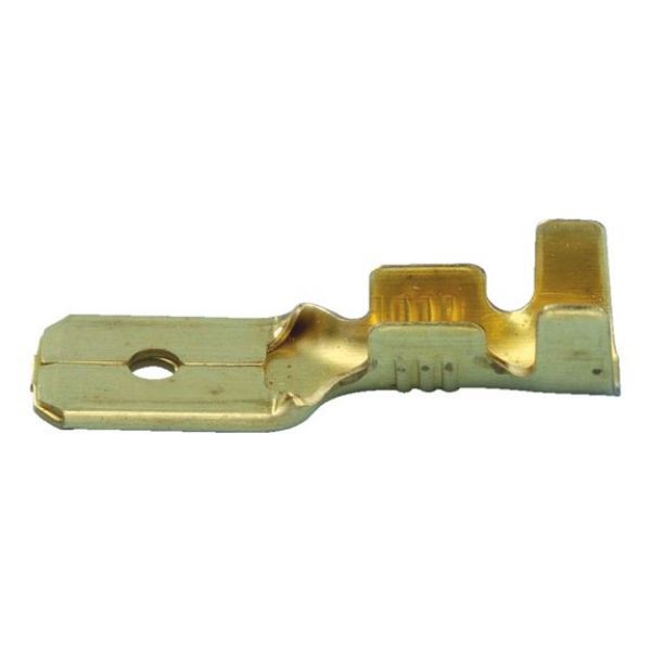 Blade connector - TABCON-(PL)-6,3X0,8-(1,5-2,5SMM)