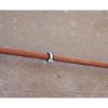 Pipe clamp with hinge TIPP&lt;SUP&gt;&reg;&lt;/SUP&gt; Priopress - C2C - PIPCLMP-PRIOPRESS-M8-(21-23)-1/2IN