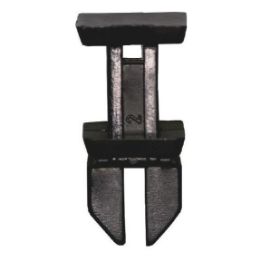 Trim clip - TRMSTPL-PLA-MB-REARFLAP