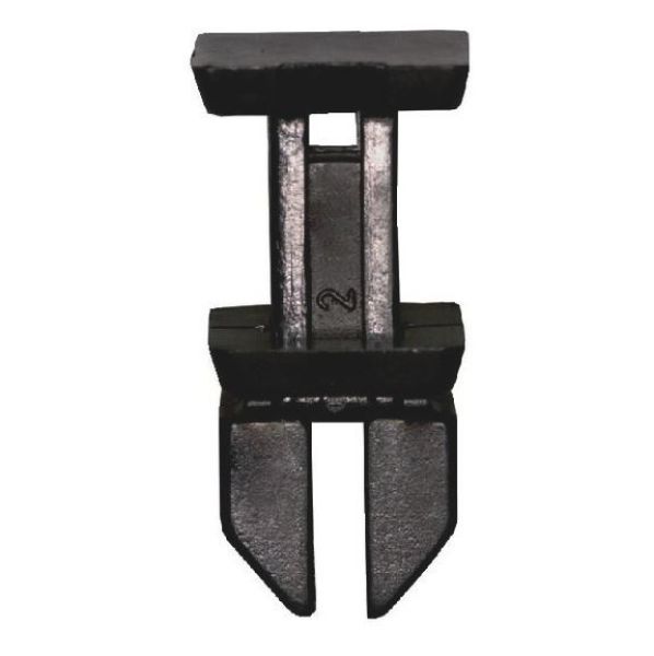 Trim clip - TRMSTPL-PLA-MB-REARFLAP
