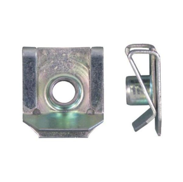 Sheet metal nut Type 6 - MP-BMW-SHEETNUT-(ZN)-M5