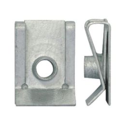 Sheet metal nut Type 6 - NUT-SHT-FIAT-(DTB)-L21,0MM-M5