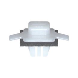 Trim clip - TRMSTPL-PLA-W.SEAL-POM-NATURAL