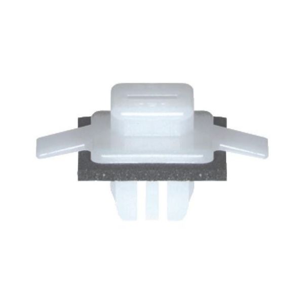 Trim clip - TRMSTPL-PLA-W.SEAL-POM-NATURAL