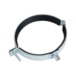 Ventilation pipe clamp Tipp&lt;SUP&gt;&reg;&lt;/SUP&gt; Aero — C2C - VENTPIPCLMP-AERO-SNAPCLOS-M8/M10-200MM