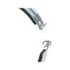 Ventilation pipe clamp Tipp&lt;SUP&gt;&reg;&lt;/SUP&gt; Aero — C2C - VENTPIPCLMP-AERO-SNAPCLOS-M8/M10-200MM