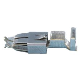 Double flat spring contact DFK 2 4.8/6.3 - BLDETRMLCNTCT-(SN)-(4,8/6,3MM)-(4,0-6,0)