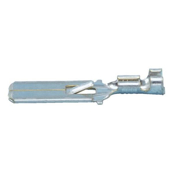Blade connector - TABCON-DTN-(SN)-6,3X0,8-(1,5-2,5SMM)