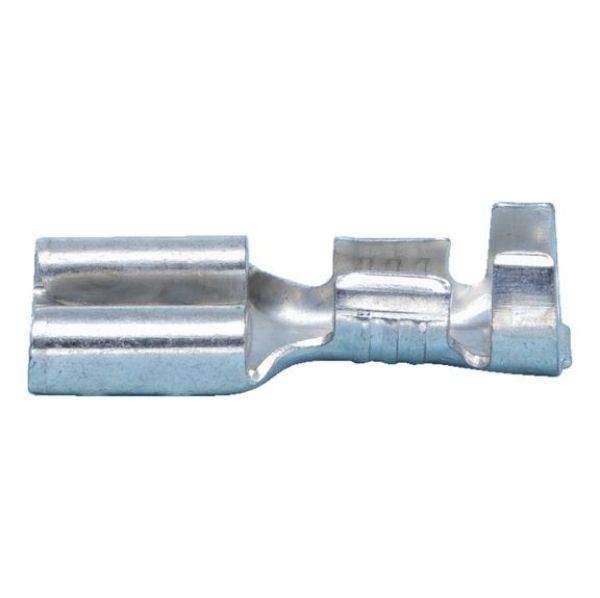 Blade receptacle - PSHCON-(SN)-4,8X0,5-(1,5-2,5SMM)
