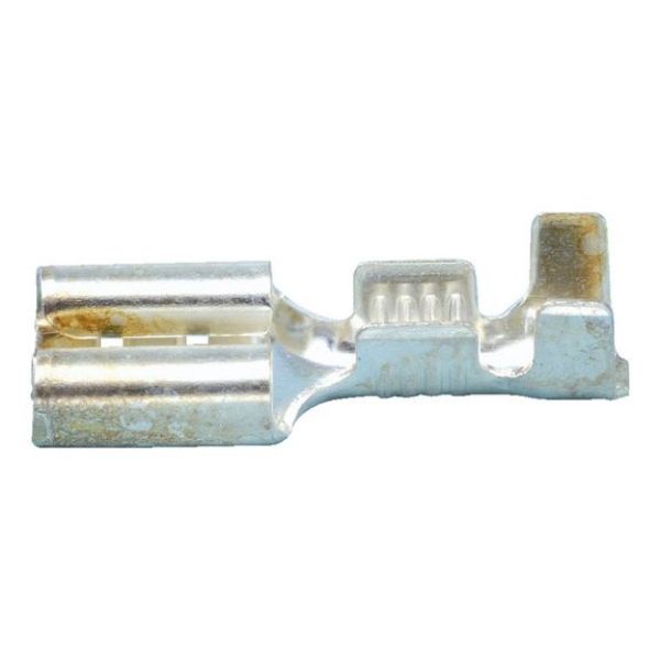 Blade receptacle - PSHCON-(AG)-6,3X0,8-(1,5-2,5SMM)