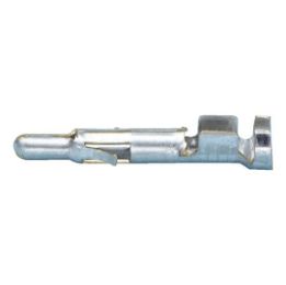 Round connector MATE-N-LOK (M-N-L) 2.1 - RDPLG-(SN)-D2,1-(0,5-1,5SMM)