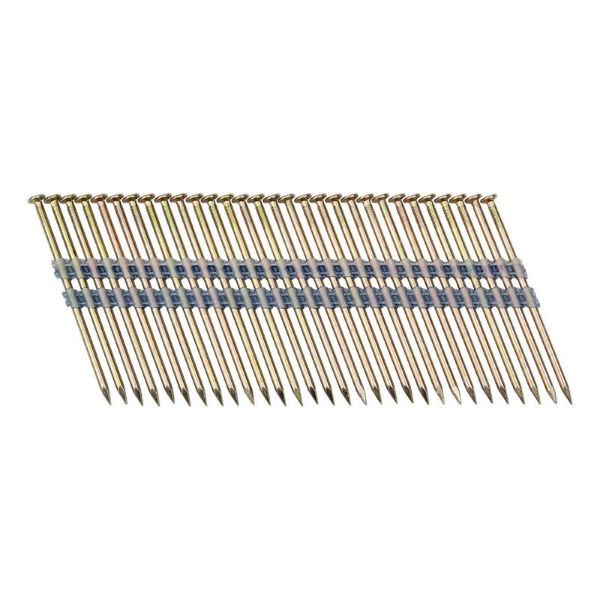 Picture for category Round-head strip-nail, pneumatic nailer
