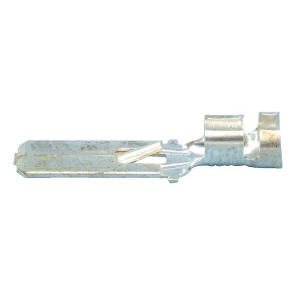 Blade connector - TABCON-DTN-(AG)-6,3X0,8-(4,0-6,0SMM)