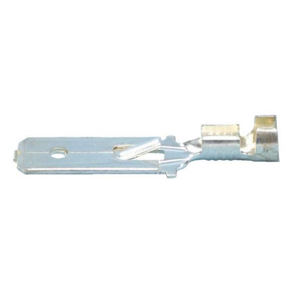 Blade connector - TABCON-DTN-(AG)-6,3X0,8-(1,5-2,5SMM)
