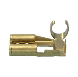 Angle blade receptacle - PSHCON-(PL)-6,3X0,8-(1,5-2,5SMM)