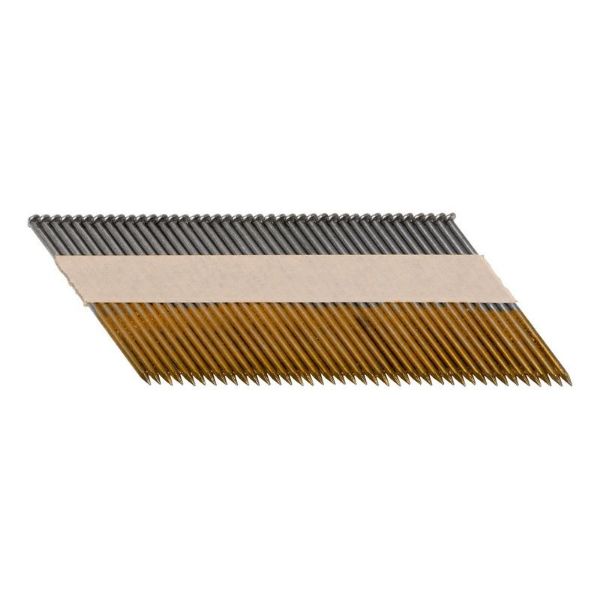 Picture for category Half-head strip-nail, pneumatic nailer