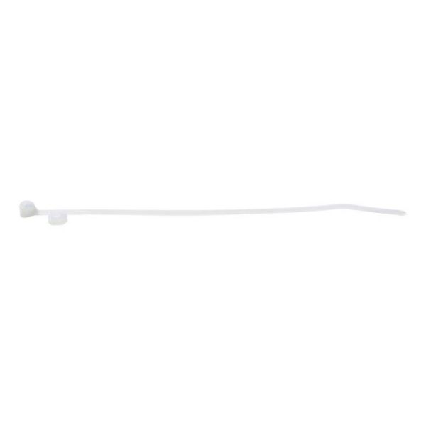 Picture for category Special cable tie, metal latch/side eyelet