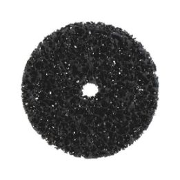 Nylon Sanding Fleece Disc - SNDDISC-NYLFAB-D100MM