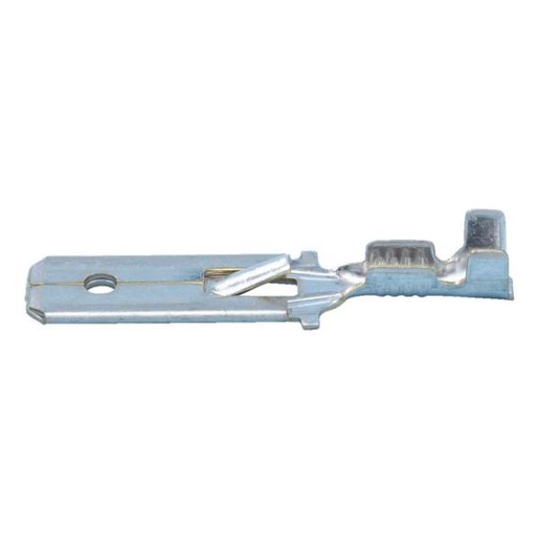 Blade connector - TABCON-DTN-(SN)-6,3X0,8-(0,5-1,0SMM)