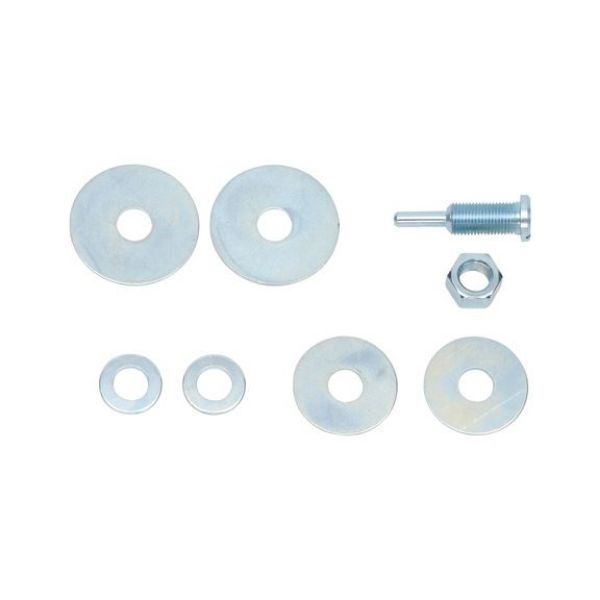 Clamping Mandrel - CLMPMNDRL-SNDDISC-NYLON-F.05851100-6MM