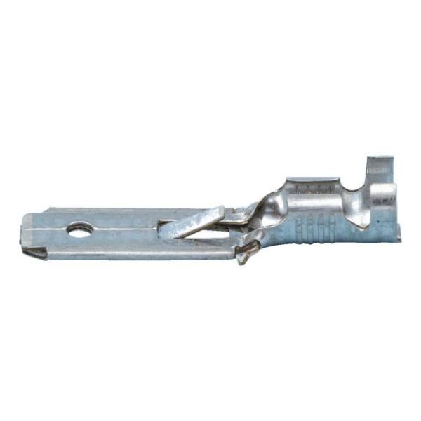 Blade connector - TABCON-DTN-(SN)-6,3X0,8-(4,0-6,0SMM)