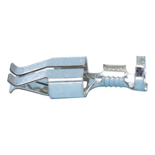 Flat connector contact Standard Timer (ST) 4.8/6.3 - BLDETRMLCNTCT-(SN)-(4,8/6,3MM)-(1,5-2,5)