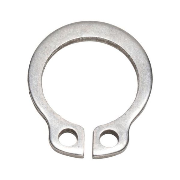 Circlip, shaft - CRCLIP-COR-DIN471-1.4122-D40X1,75